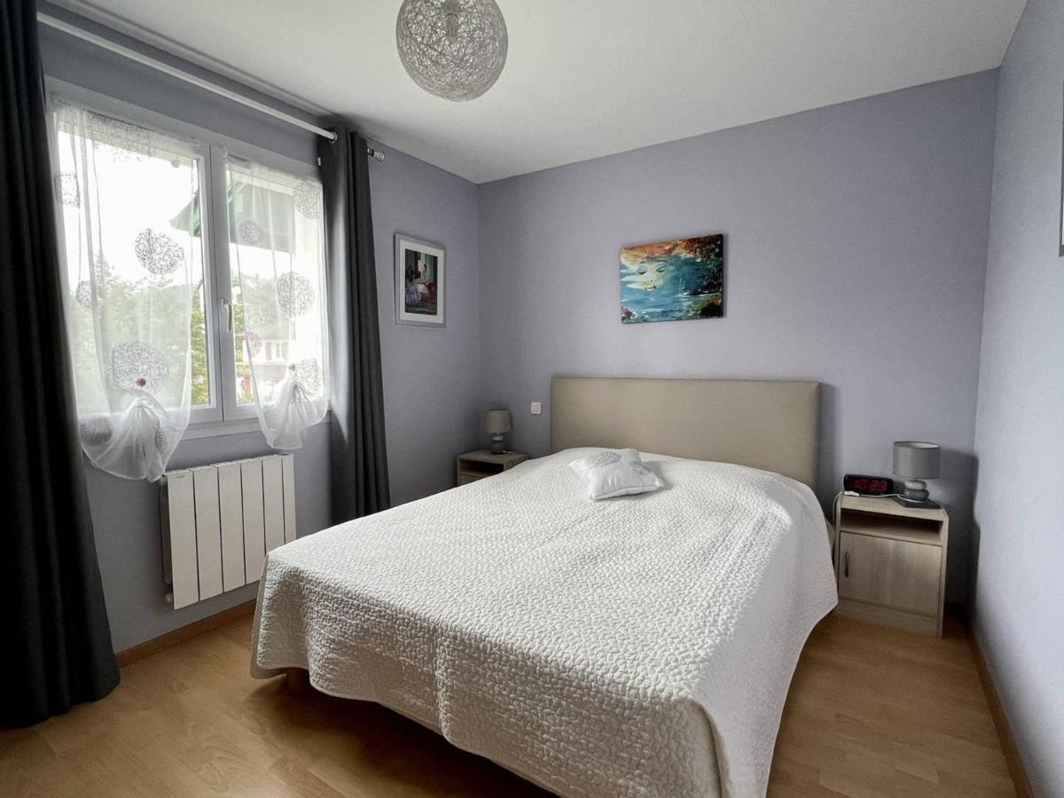 Appartement T2 Confortable A Cambo-Les-Bains Avec Terrasse Et Parking Proche Centre Et Thermes - Fr-1-495-58 Exteriör bild
