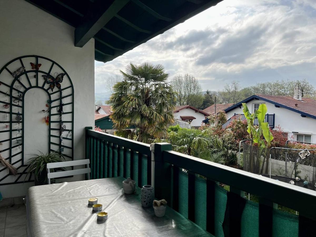 Appartement T2 Confortable A Cambo-Les-Bains Avec Terrasse Et Parking Proche Centre Et Thermes - Fr-1-495-58 Exteriör bild